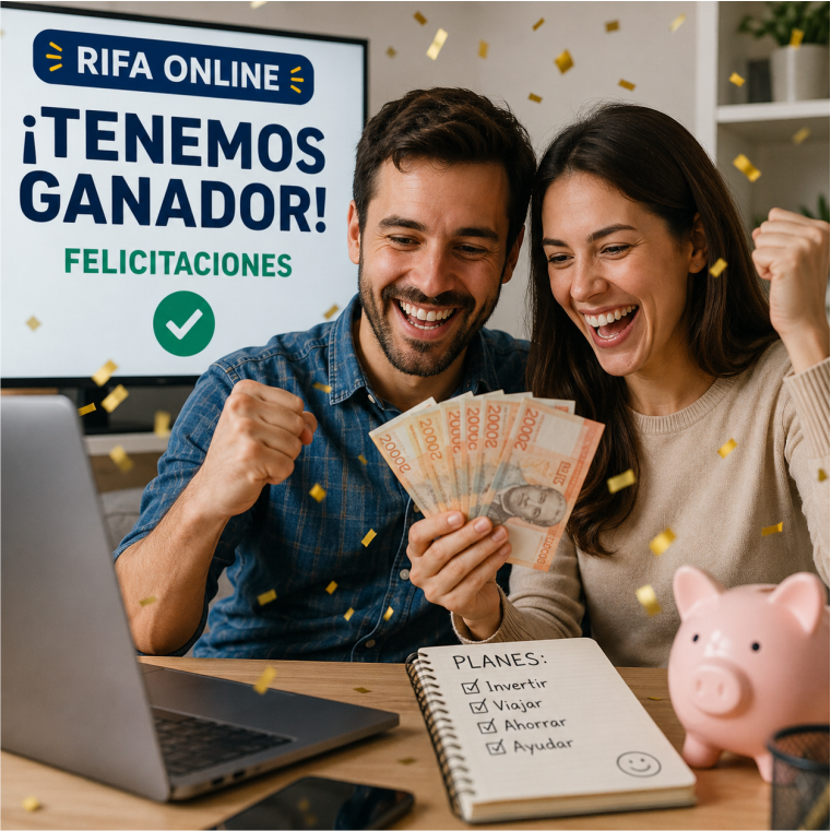Participa y Gana (3)